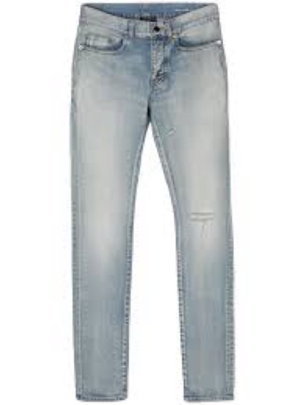 rag & bone Women's Dre Low Rise Slim Boyfriend